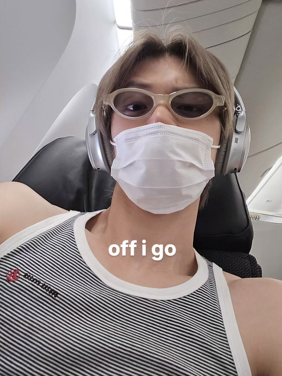 Off I go. Be back soon!