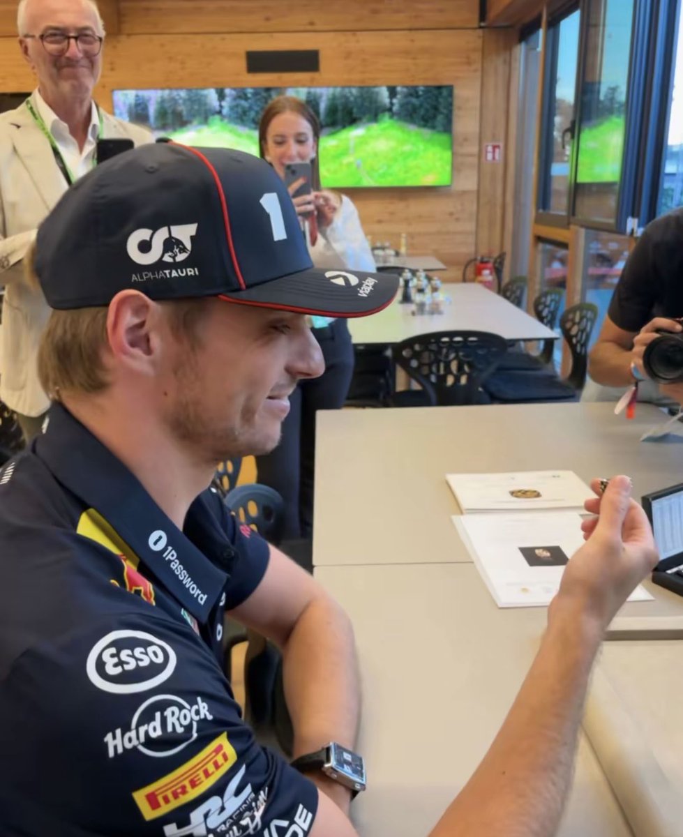 happy max trying out rings???😭