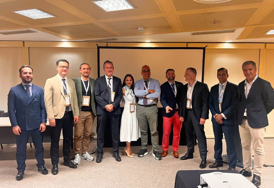 Dr Dora Papadopoulou tweet media