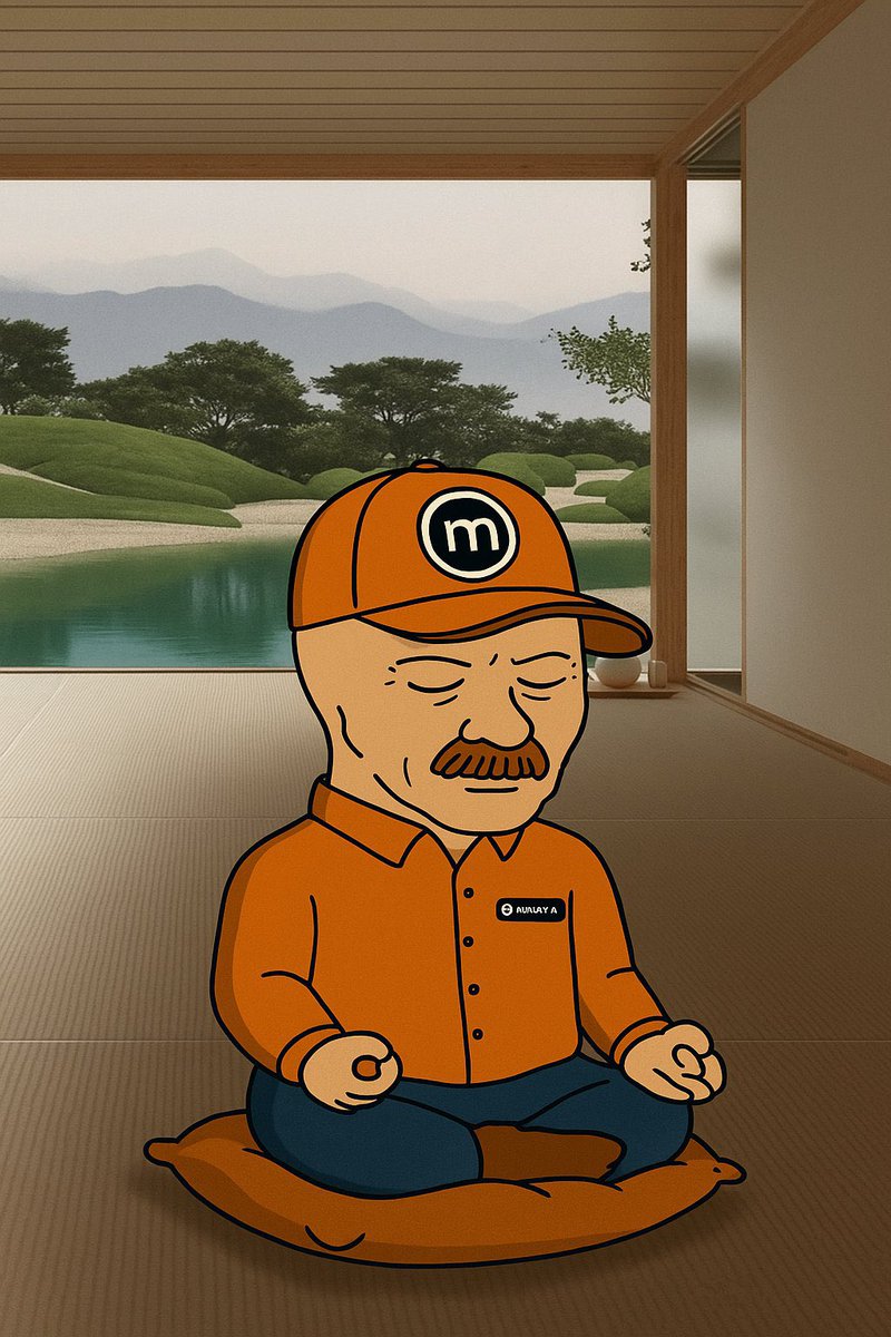 The future isn’t centralized.
The future isn’t isolated.
The future is Mavryk. 
Own a fraction of real-world assets, trade instantly, and unlock true DeFi power.