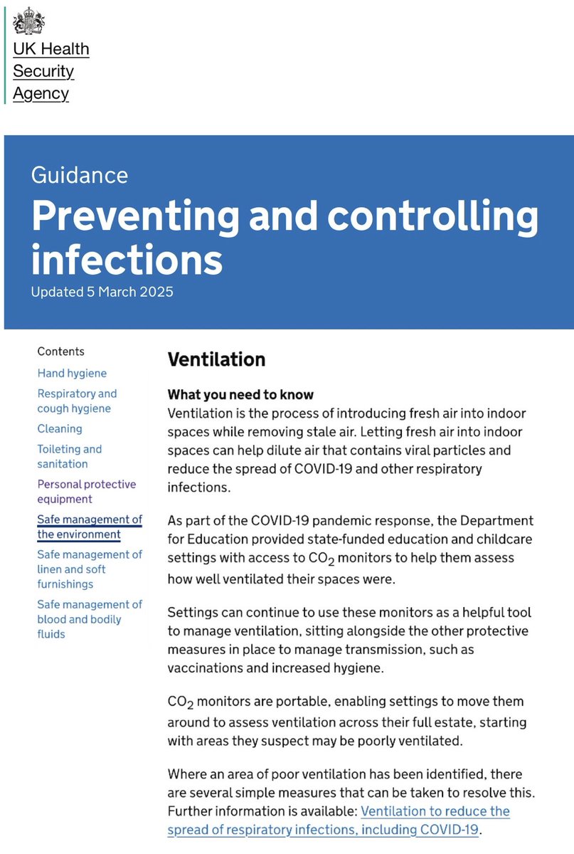 <a href="/eBug_UK/">e-Bug</a> Hello <a href="/eBug_UK/">e-Bug</a> 

Please can you advise where I can find classroom resources on reducing the spread of AIRBORNE infections, like Covid, flu, measles etc?

I’m sure you must have a section which discusses the importance of CO2 monitoring, ventilation &amp; air filtration in schools?