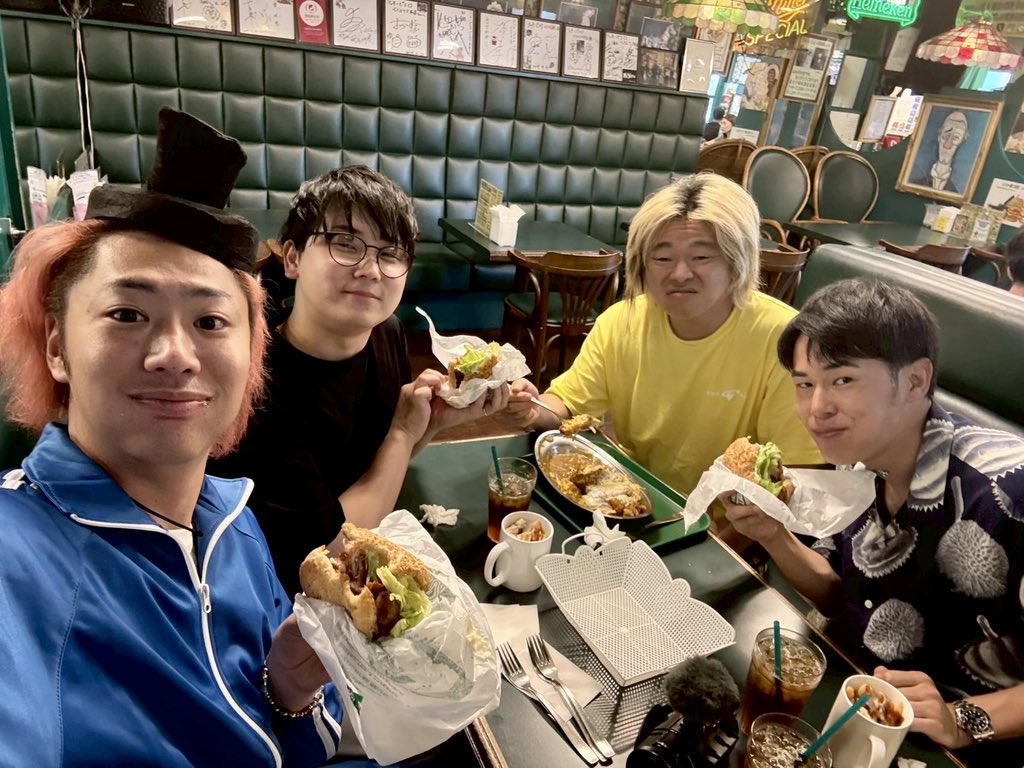 Post by りょう【東海オンエア】 on X: いい思い出