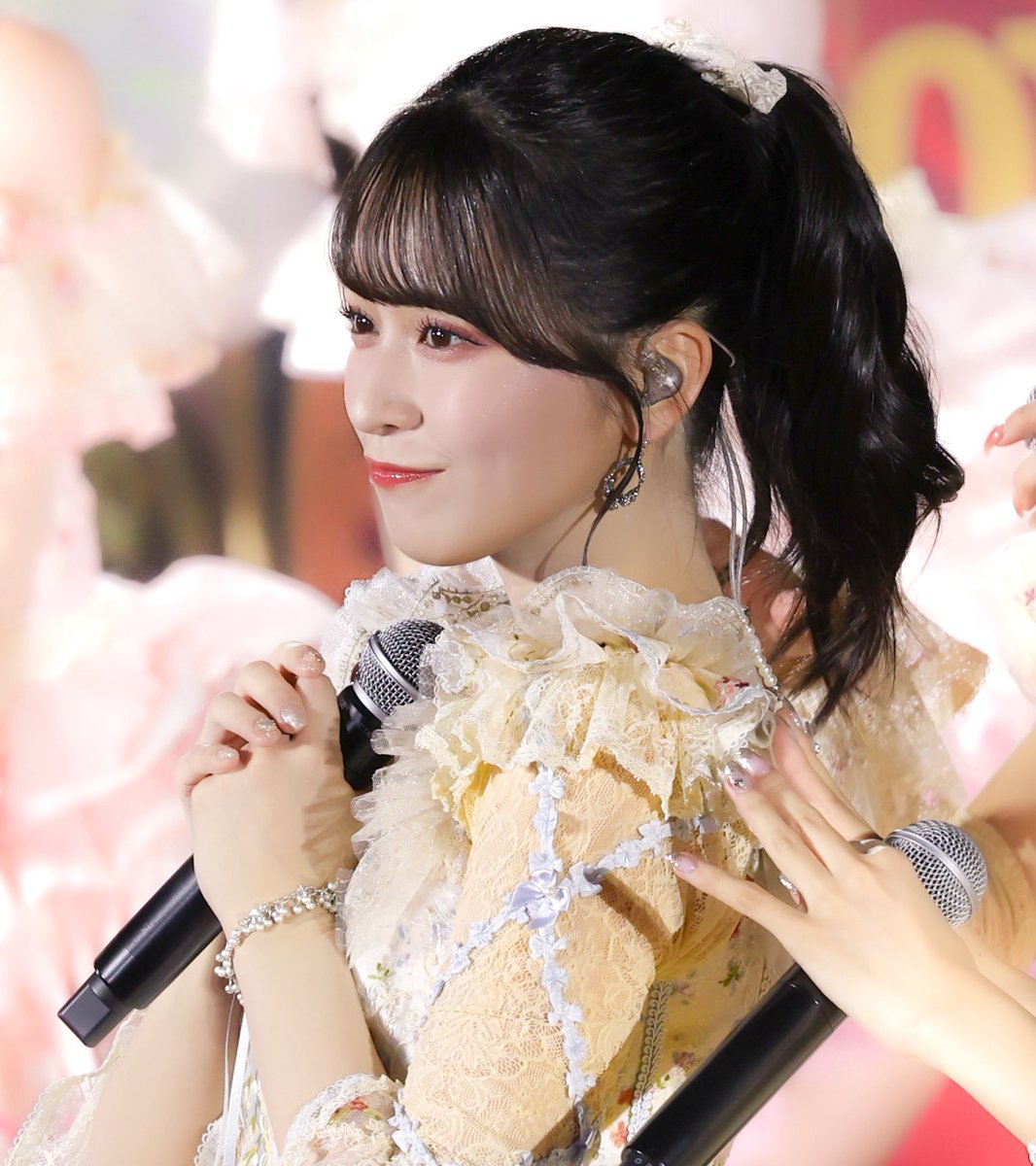 LOVE イコラブ 【FC限定】 =LOVE 個別スクエアトートバッグ 佐々木舞香