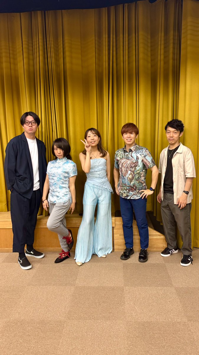 OmochiesMusic's tweet photo. SUMIWATARU Subaru Jazz Festival
@subaruhall @sumiwataru88 

3回目のスミさんとのすばるホール終演しました🙏
曲にも馴染んできて、より楽しさが増したステージでした✨
ありがとうございました‼︎ https://t.co/9IXNZjxhBx