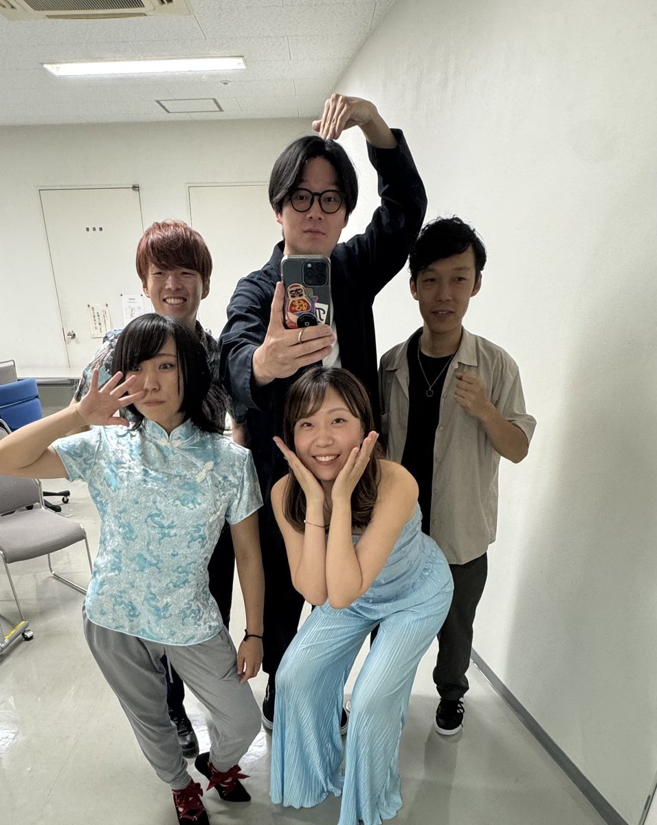 OmochiesMusic's tweet photo. SUMIWATARU Subaru Jazz Festival
@subaruhall @sumiwataru88 

3回目のスミさんとのすばるホール終演しました🙏
曲にも馴染んできて、より楽しさが増したステージでした✨
ありがとうございました‼︎ https://t.co/9IXNZjxhBx