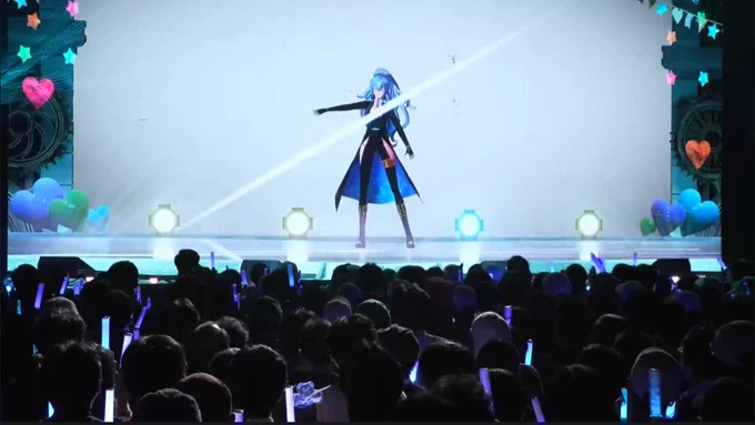 いや〜かっこよかったな姐さん… #はんぱない文化祭2025_DAY3
