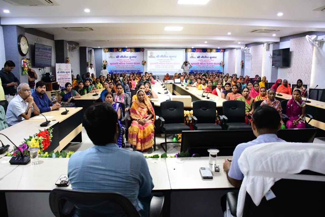 DM, Bhagalpur tweet media