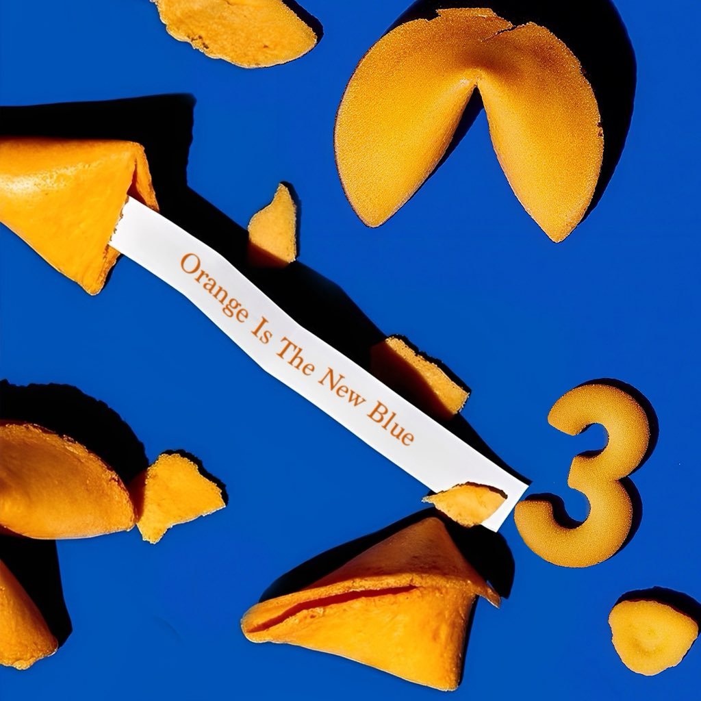 Jucom_TR's tweet image. Turuncu sadece yeni mavi değil.
Her şeyin yenisi.

#ImPossible #3DaysCountdown