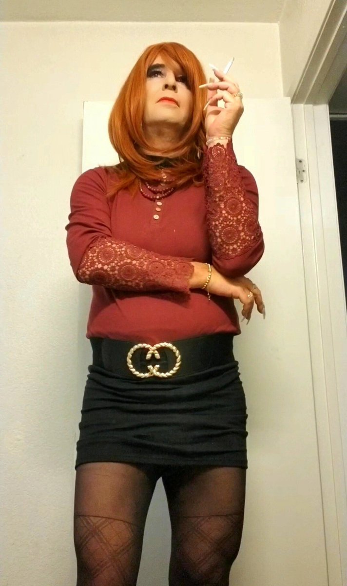 Staring at the future.