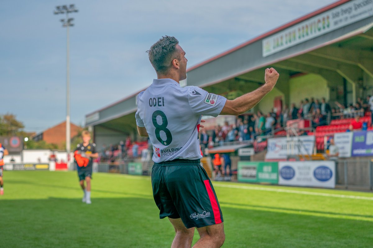 WorthingFC's tweet image. G⚽️⚽️D  M⚽️⚽️⚽️RNING!