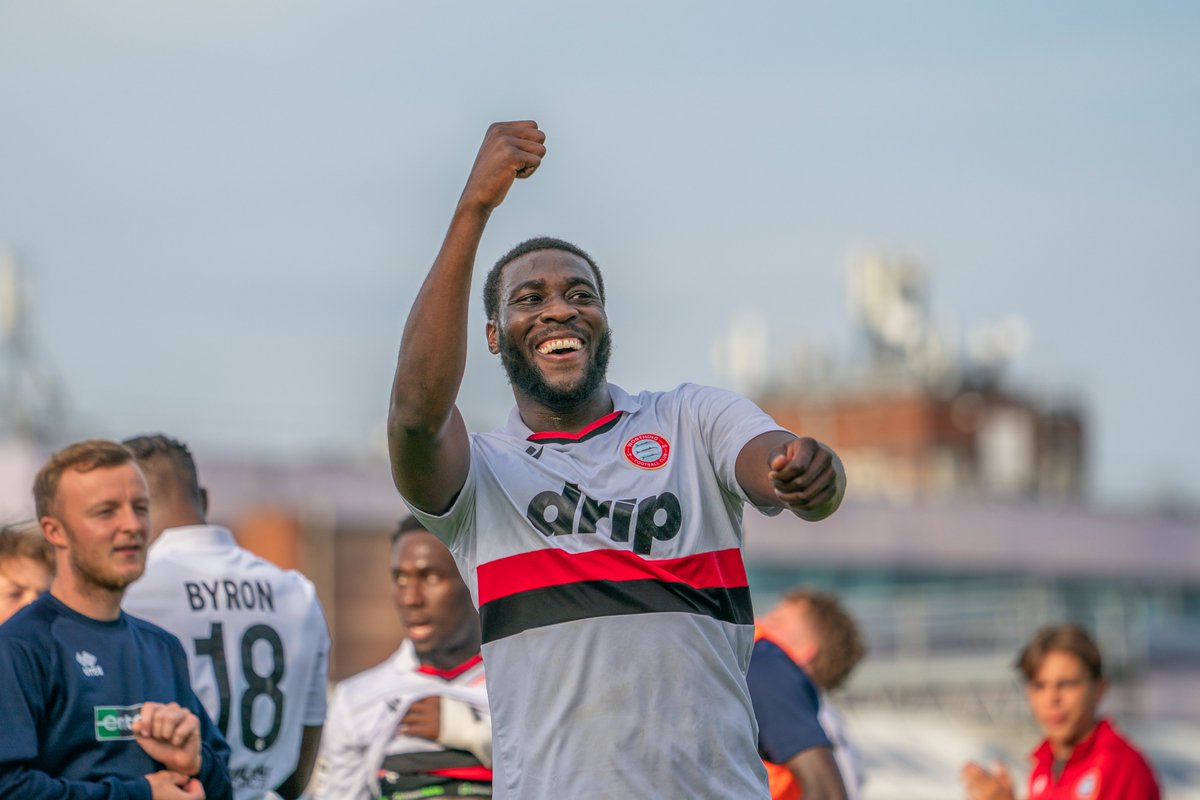 WorthingFC's tweet image. G⚽️⚽️D  M⚽️⚽️⚽️RNING!