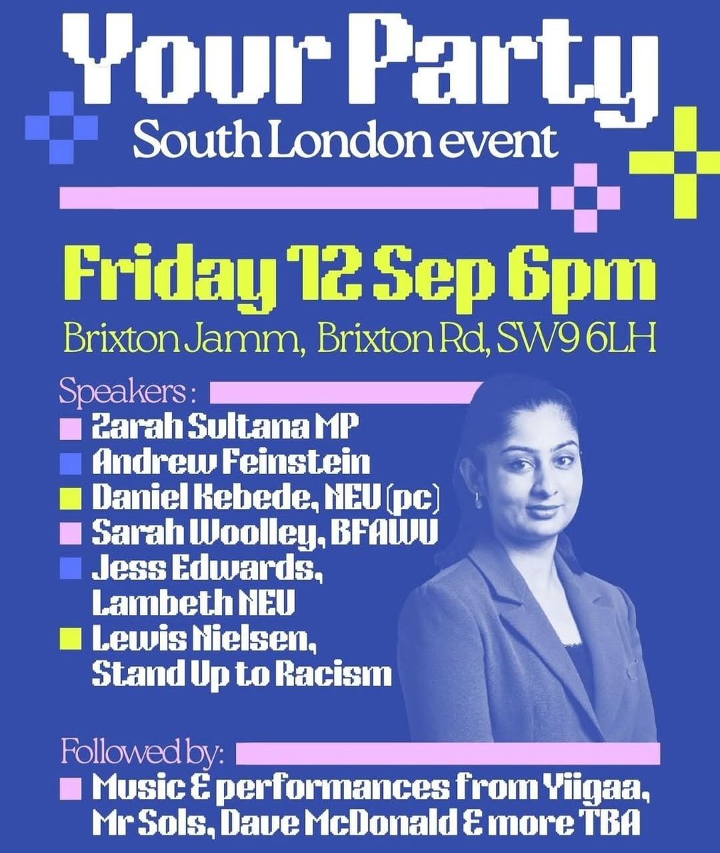 ExcludedFighter's tweet photo. I will be attending this event @zarahsultana, and hopefully you will give me five minutes of your time to discuss how #yourparty can now help to amplify 3.8 million #ExcludedUK voices to this tin-eared Government
@ExcludedUK @Majority_uk @APPGGapsSupport
https://t.co/L48QpSmRcg https://t.co/5JEyHnlaqM