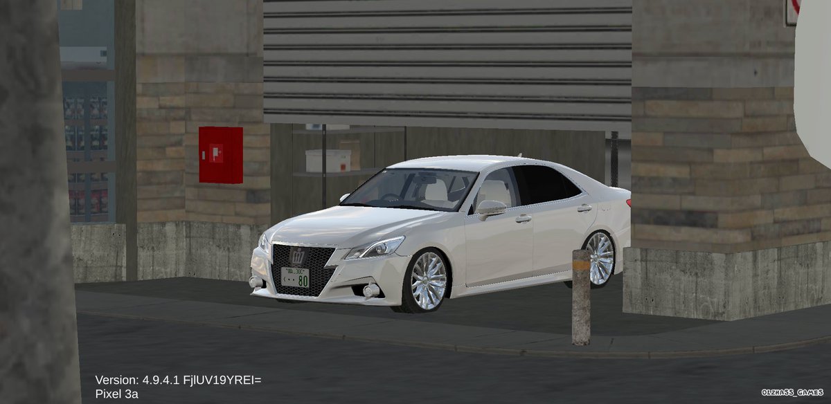 MikunCPM's tweet photo. カーパーキングのクラウン写真集2
#カーパーキング #カーパーキングマルチプレイヤー #クラウン #クラウンアスリート https://t.co/HEIjMJRRIn