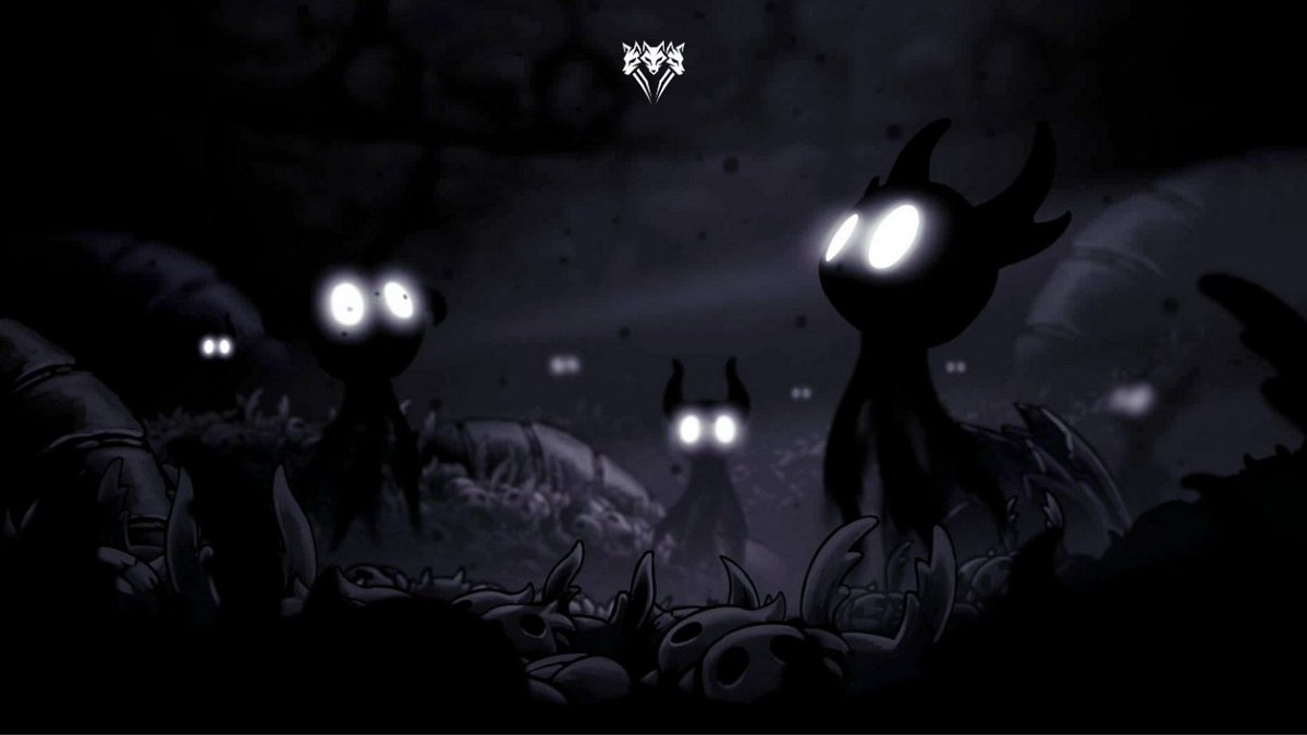 Capitulo -3-HollowKnigth
Ayer un Boss Onírico me lo dejo clarito, me hare mas fuerte y volveré.
No me rindo, nos veremos las caras cuando sea mas fuerte.

#HollowKnigth #vicio #twitch