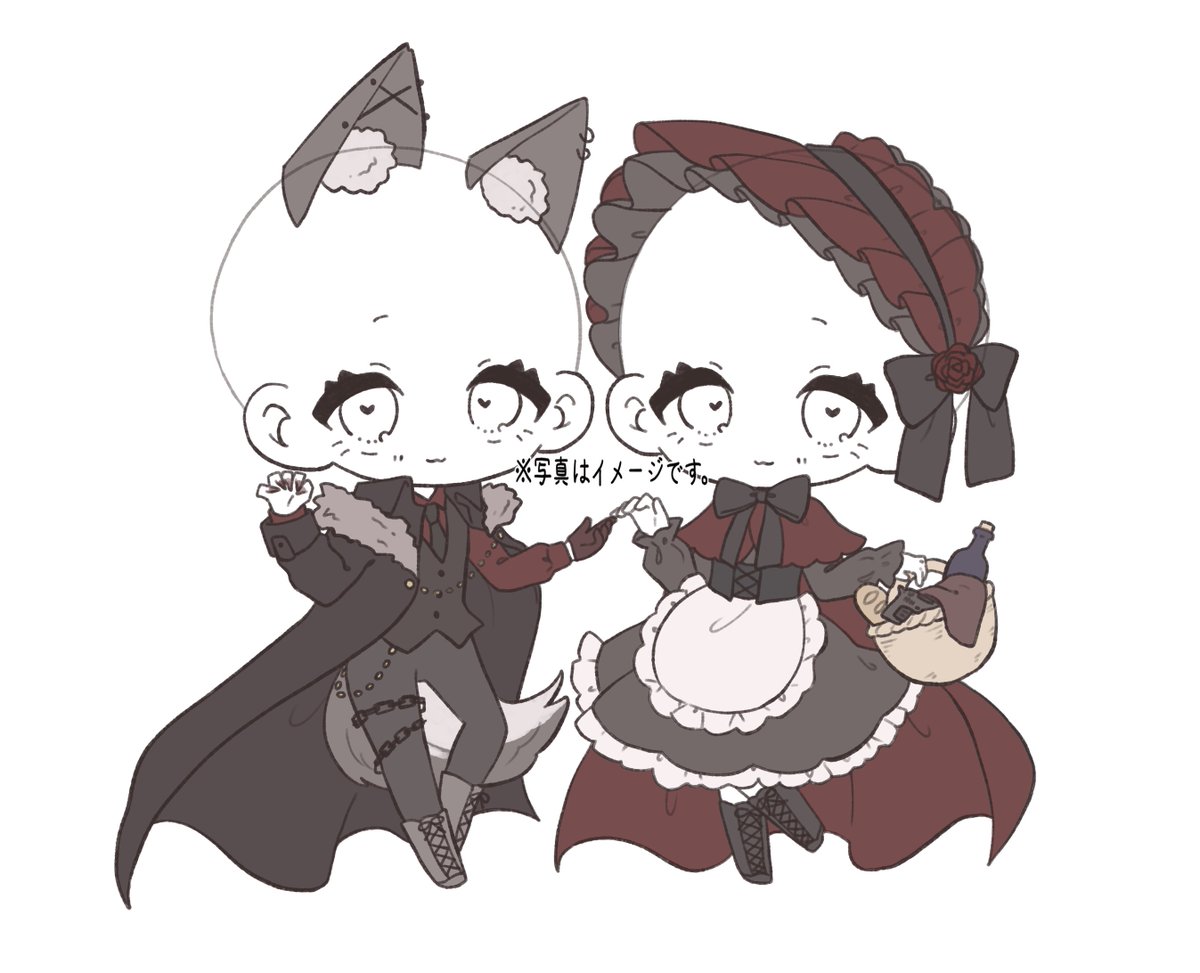 🐾無償イラスト企画🎁

量産イラストのサンプルとして描かせていただける方を募集します！

参加方法:フォロー+RT

2人分のキャラクター詳細をご用意お願いします！(男女もしくは女女)

 #イラスト企画  #無償企画  #無償イラスト企画  #有償依頼  #量産依頼  #量産イラスト #イラスト  #illustration