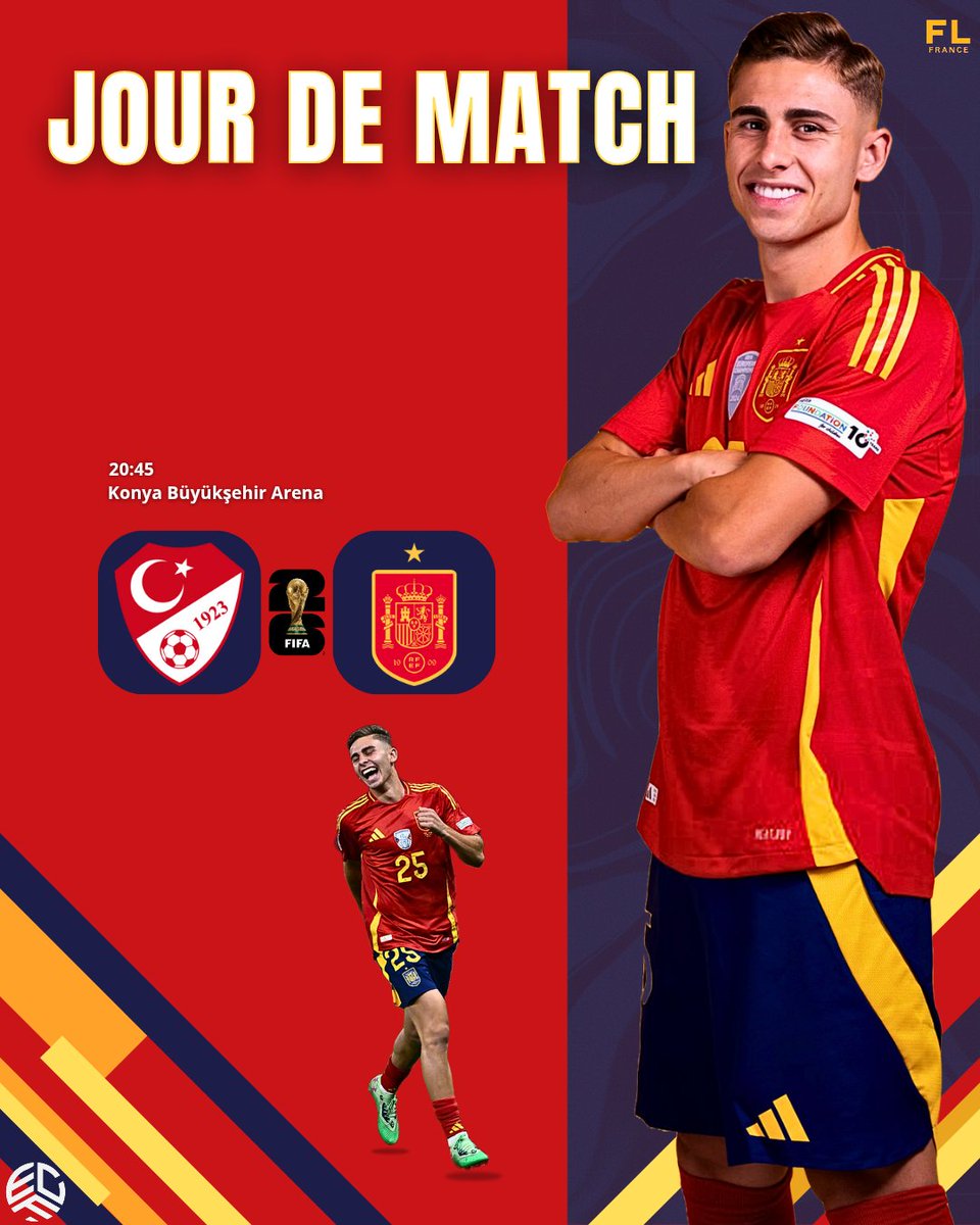 JOUR DE MATCH. Réalisé pour <a href="/actu_FerminFR/">Fermin Lopez FR</a> ! 🎨🔜

DM ouvert. 📩