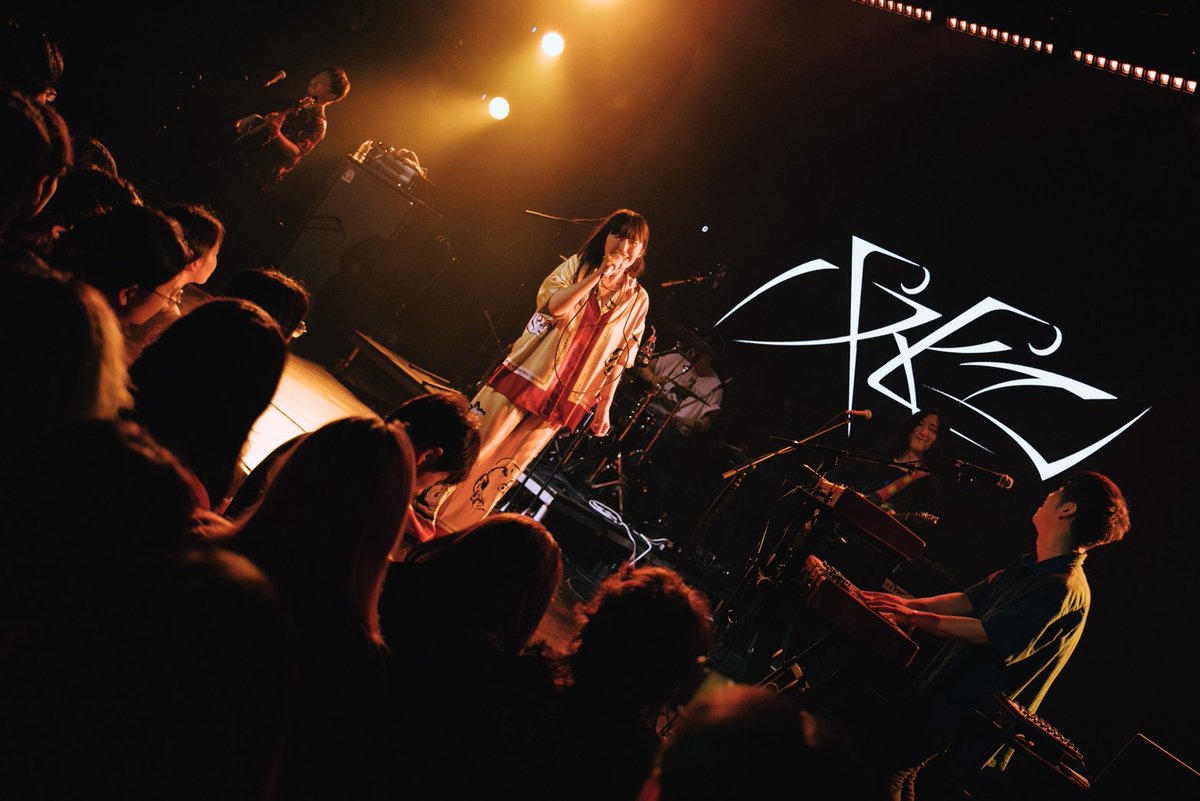 passepied_info's tweet photo. ▶9月5日@北京 Mao Livehouse
上海・北京公演!無事終えることが出来ました。皆様、ありがとうございました!
謝謝大家!
写真:sid-皮皮
🎸花墙FancyWall×パスピエ
10/9東京
📍 会場:TOKIO TOKYO
会場でお会いすることを楽しみにしております!
#花墙 #FancyWall
#パスピエ
#PASSEPIED #PSPE https://t.co/VL0Ik6AdRX