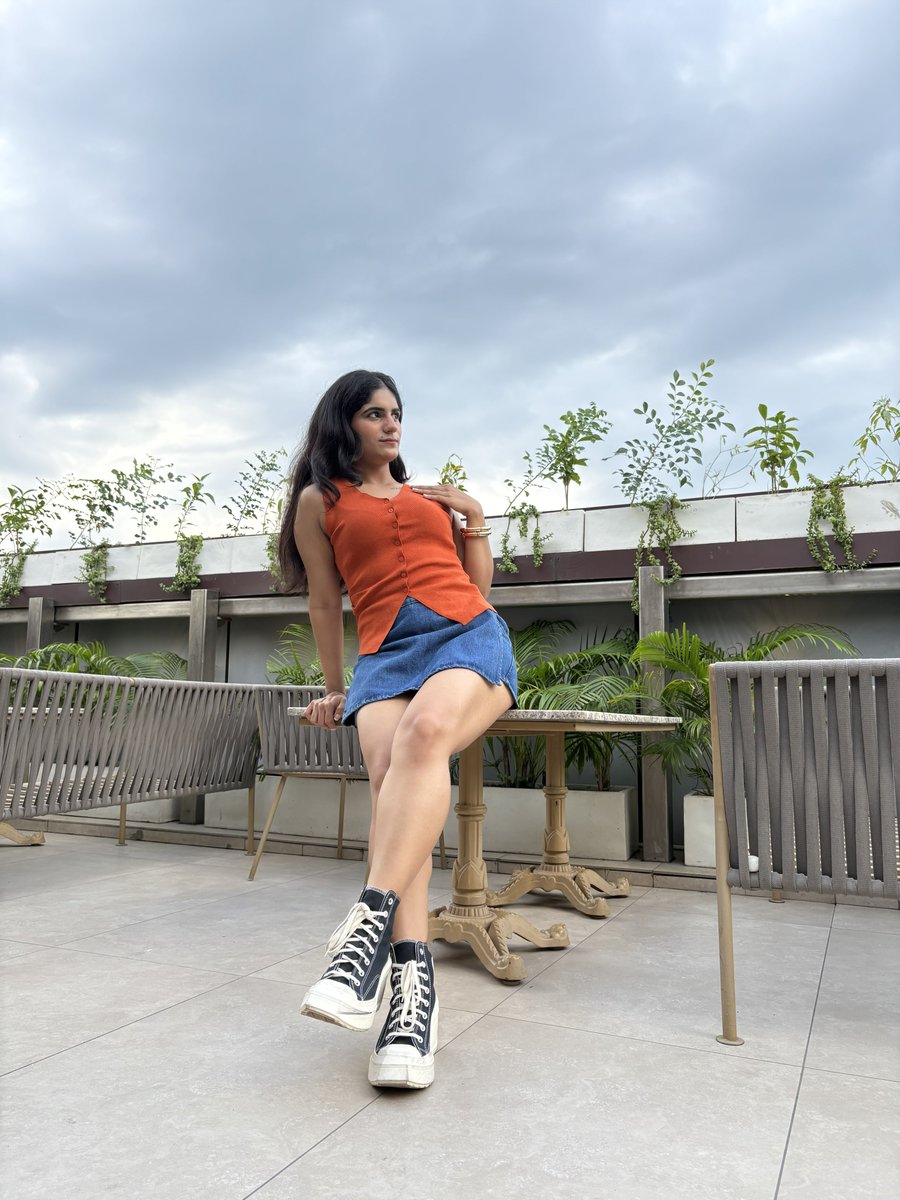 Would my hair ever really cooperate? Guess we’ll never know 👍