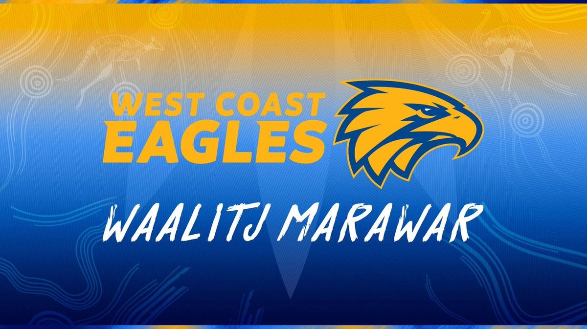 2025 Waalitj Marawar: 3-1
2025 West Coast Eagles: 1-22

‘Just worry about football’ losers in the mud.