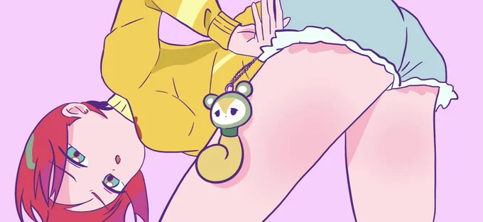お気に入りカット(1部トレス)