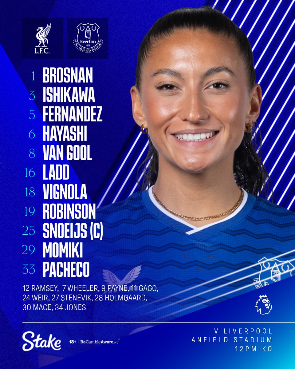 🔵 The derby day Toffees!

#COYB