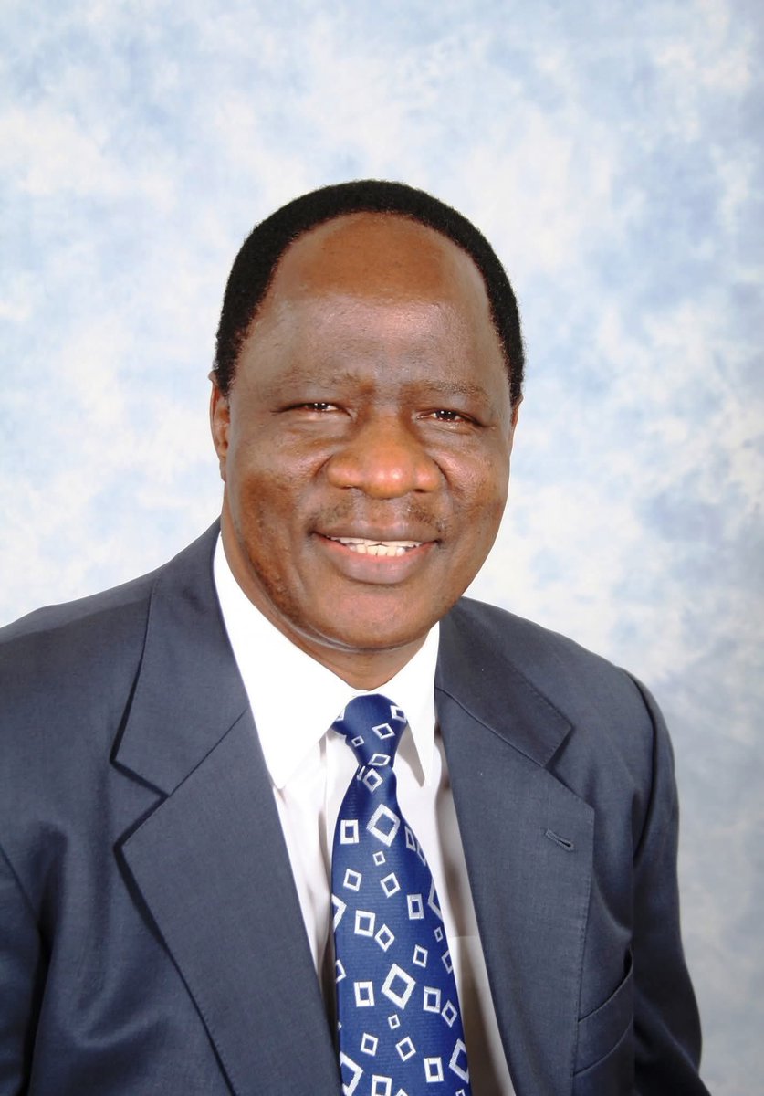 BAD NEWS: Former Rongo MP and powerful minister Hon. Otieno Dalmas Otieno has passed away. Rest in peace, DO.