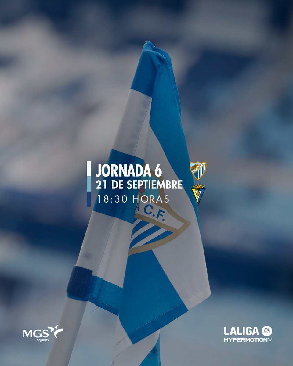 Málaga CF tweet media