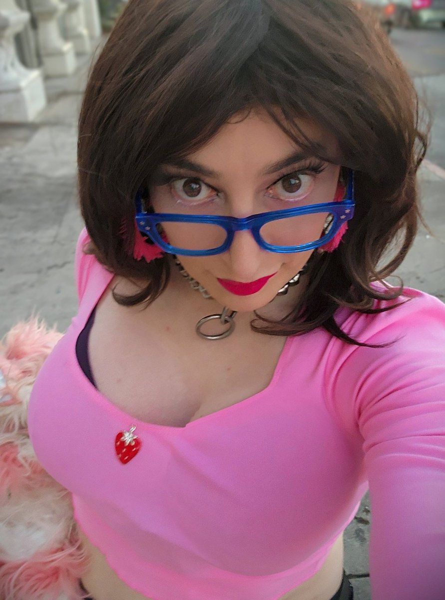 violet sweetheart.