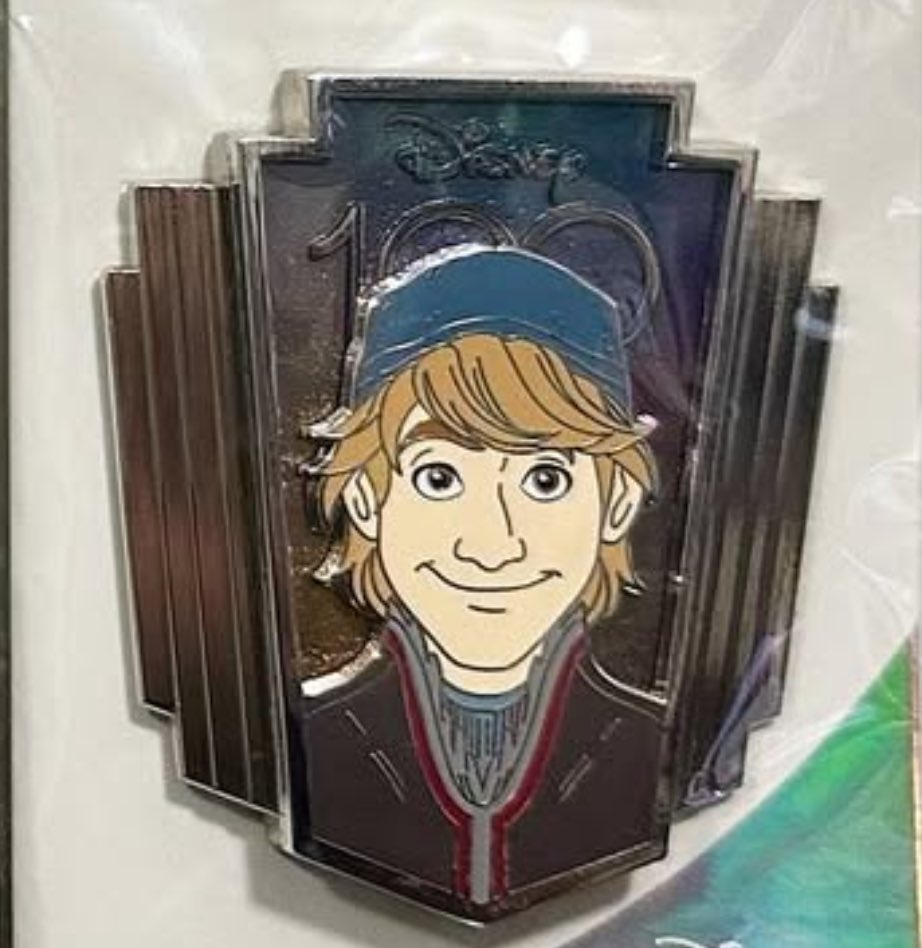 同じクリストフのピンであっても 顔にこれだけの差が生まれるわけだしねぇ