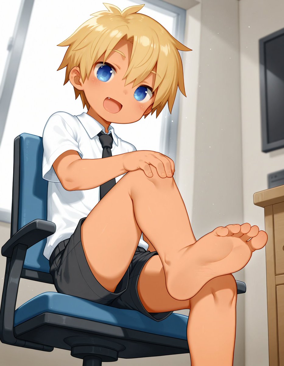 いま行くよ～！