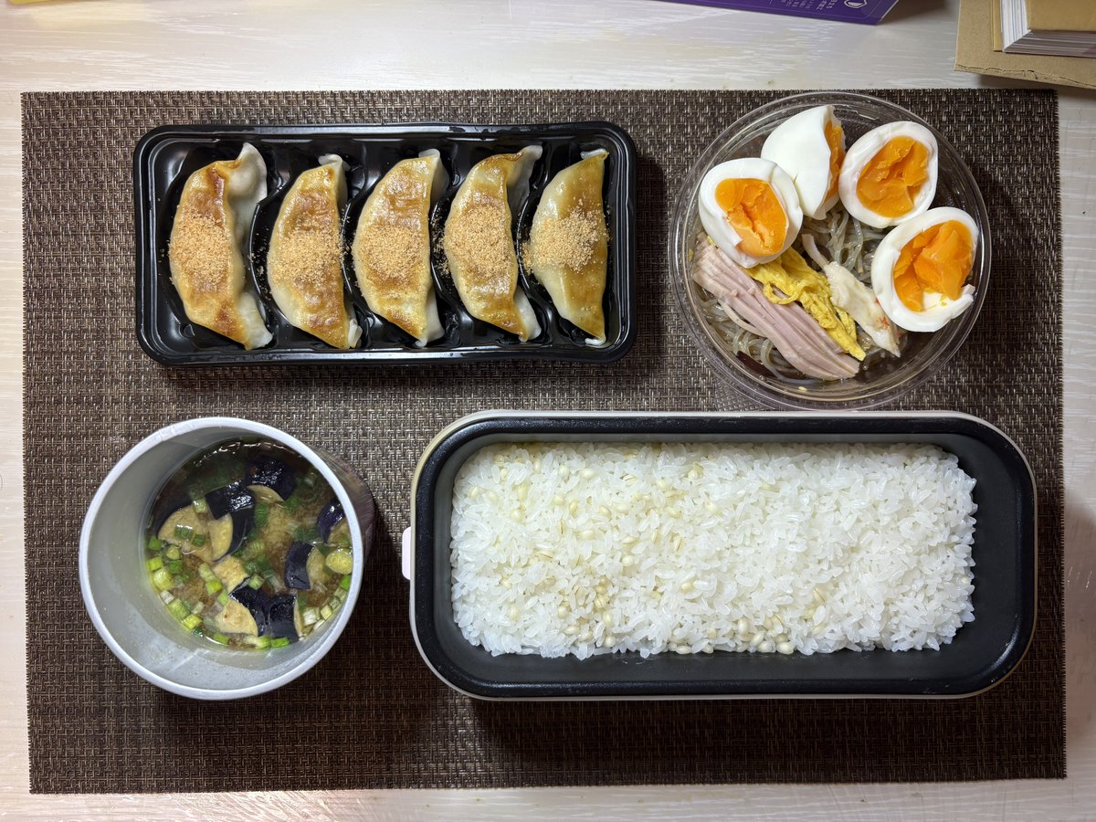 夜メッシ。美味そう