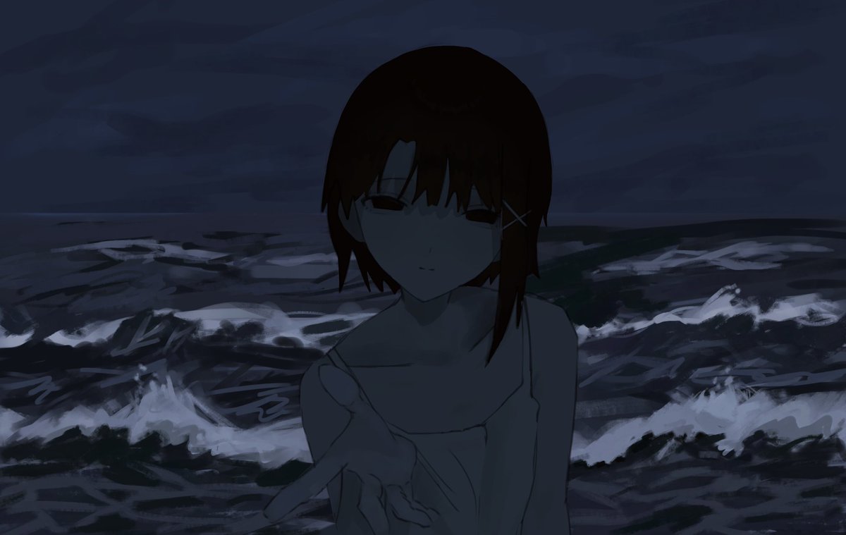 #SerialExperimentsLain #lain