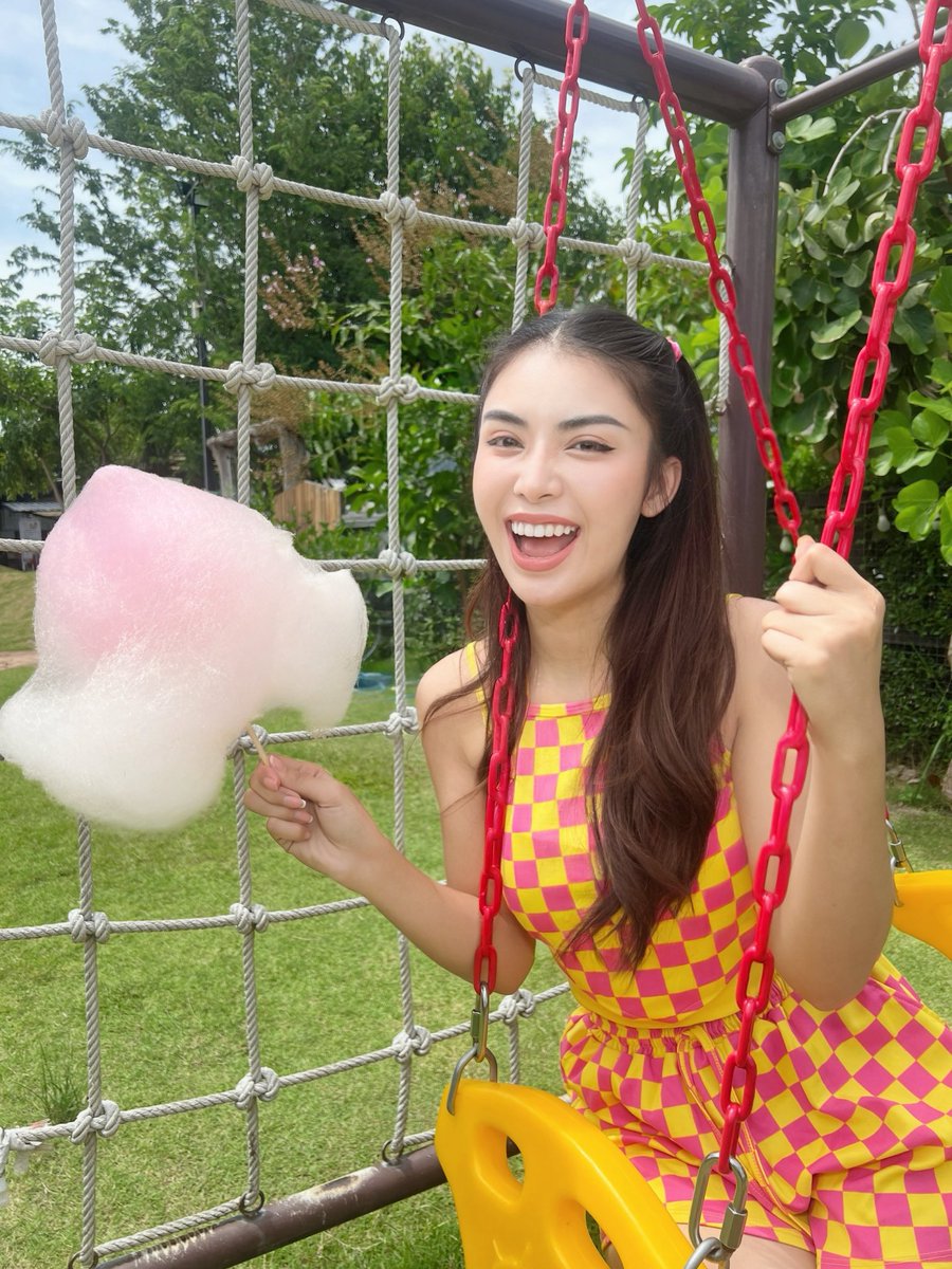 chompu_athita's tweet photo. ❤️🩵🧡💚💛

#ChompuAthita #ชมพูอทิตา https://t.co/kU4lTDzNu1