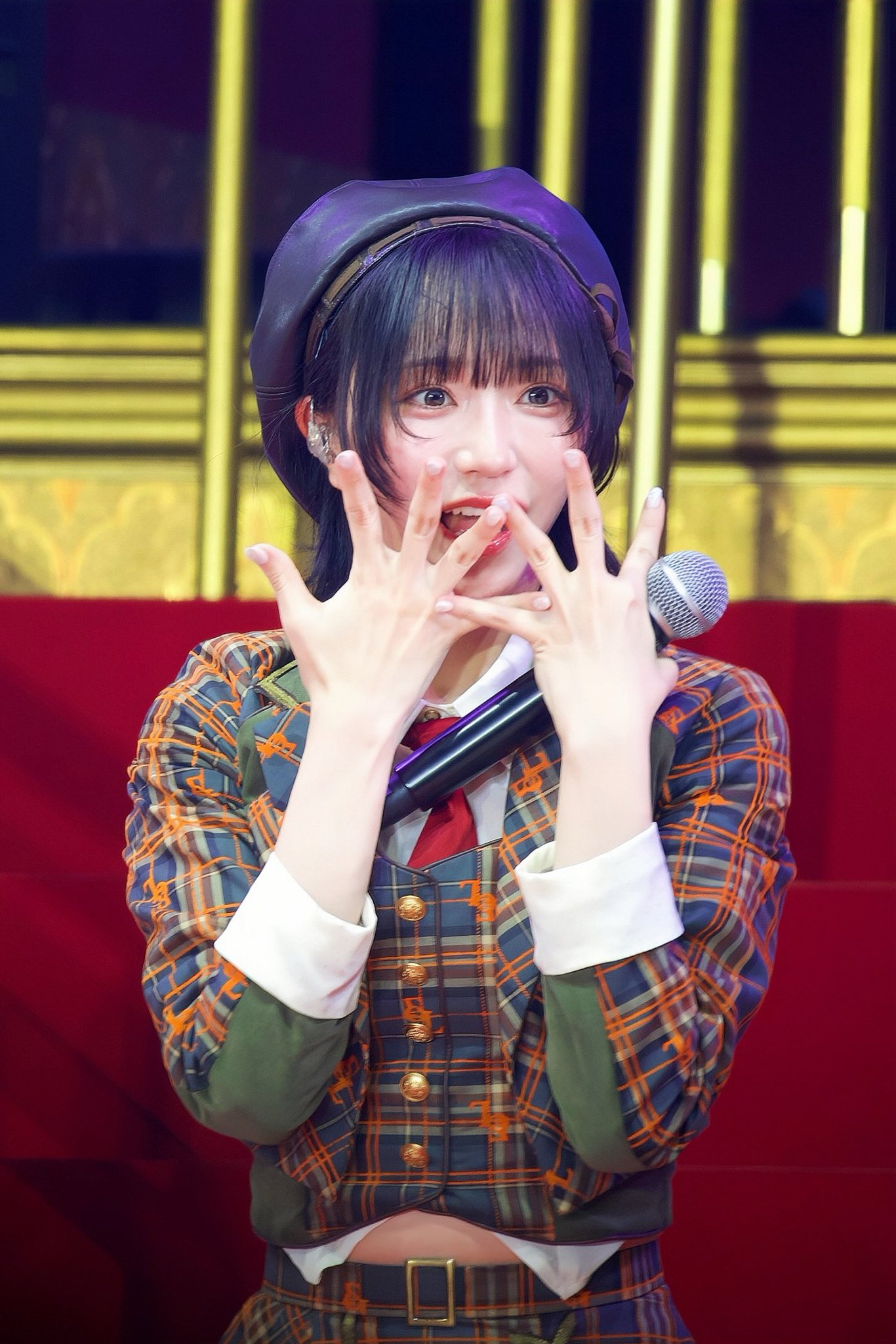 ＝LOVE イコラブ　2周年　抽選会　B賞　チェキ　野口衣織　② LOVE イコラブ 2周年 抽選会 B賞 チェキ 野口衣織 ② - メルカリ