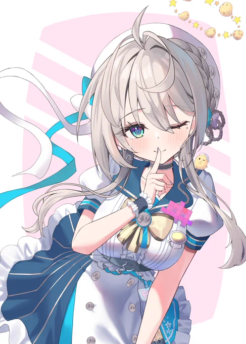 癒月ちょこ様 お世話になっております。イラストレーターのしんかでございます。 11月納期問題ございません。ファンアートやお仕事実績を掲載いたしますので、ご覧頂ければ幸いです。 ご縁がございましたら、何卒よろしくお願いいたします。