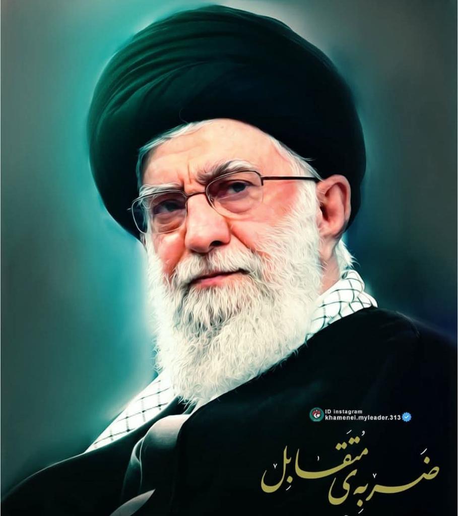 ghsakhi76's tweet photo. افغانستان برای رهبر انقلاب بخشی از پیکره امت اسلامی است، نه یک کشور جدا

#StandWithLeader 
 #HERO https://t.co/iwksaahMWo