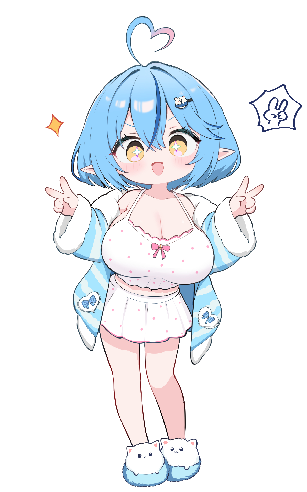 雪花ラミィ☃️ (@yukihanalamy) / X