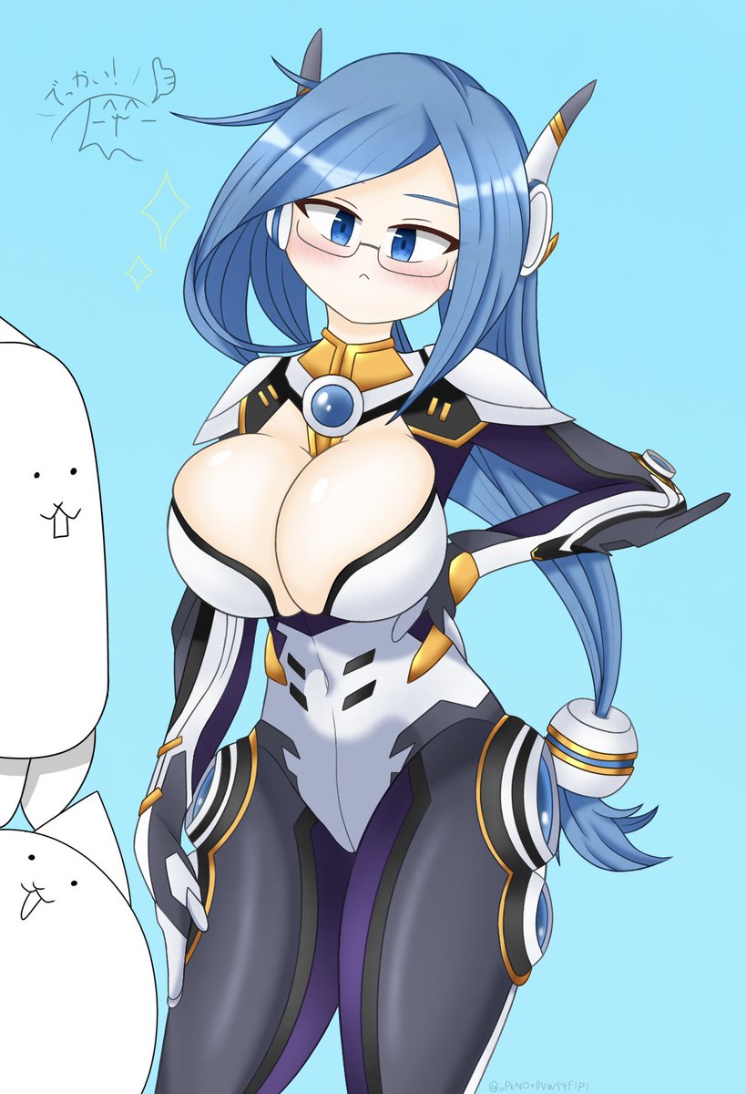vPkNOtDVW54FIpl's tweet photo. #にゃんこ大戦争  #TheBattleCats  
 リクエストよりカッパーマインちゃん！
よく見たら際どい格好してるね…‼︎（*≡〰️≡)👍 https://t.co/qv0oSfFBb7