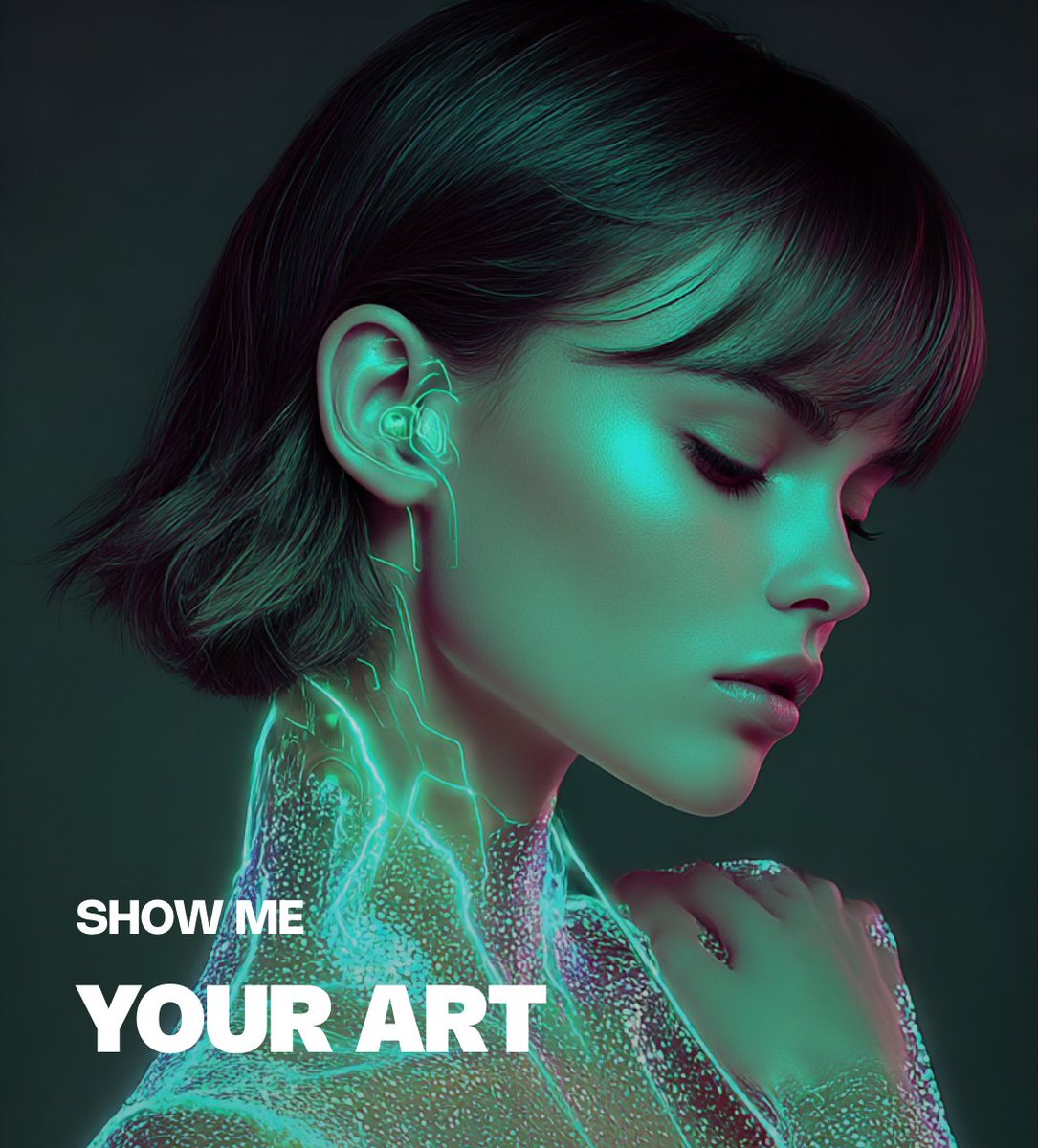 carolletta's tweet photo. It is time to flash your Art!

Share your art - Any subject

Like 💛, repost 🔁, follow &amp; tag @ your friends ⭐️! https://t.co/hLrsZhz8B8