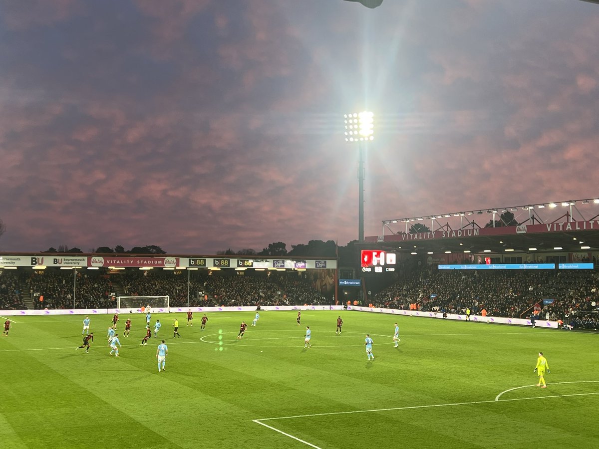 What a night this was! 🍒 #afcb