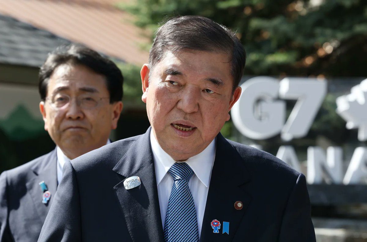 石破総理の辞任表明会見を聴いて。
「米国関税交渉との道半ばで辞任などと、口が裂けても言えない。言ってはならない。 
赤澤大臣からの報告を受けて道筋ができ、一つの区切りができた。 今こそ退陣のタイミングだと思い、新しい総裁に先を託したい。」