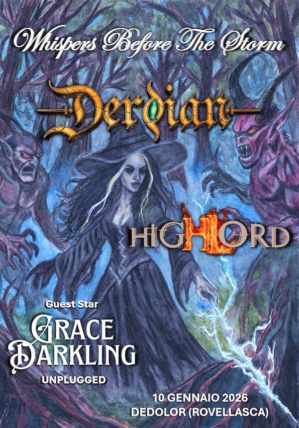 Whispers Before The Storm: la data al Dedolor di Rovellasca con Derdian e altri posticipata a gennaio! metallus.it/whisper-before… #WhispersBeforeTheStorm <a href="/Derdian/">Derdian</a> #Highlord #GraceDarkling