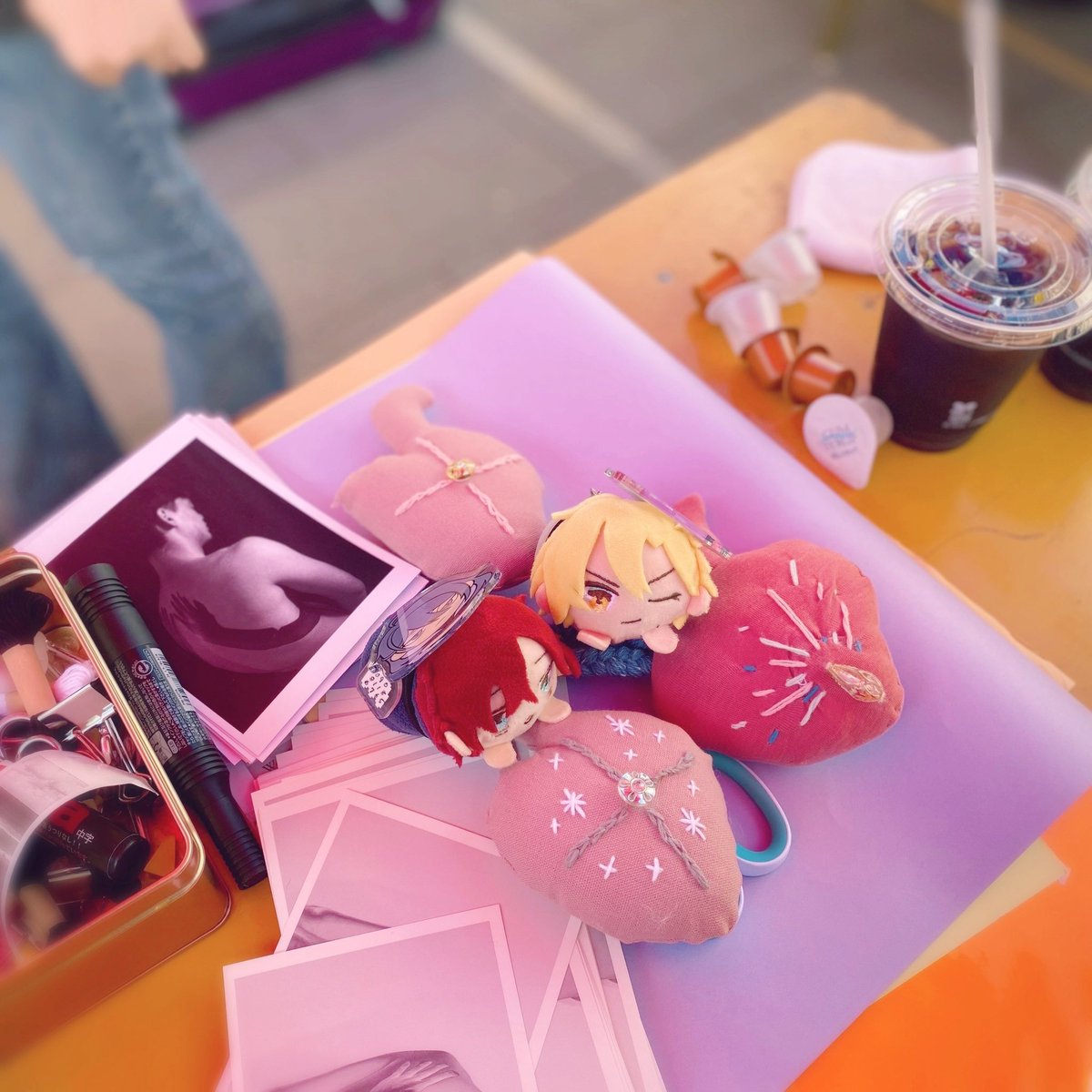 もちたち売り物じゃないもちね〜