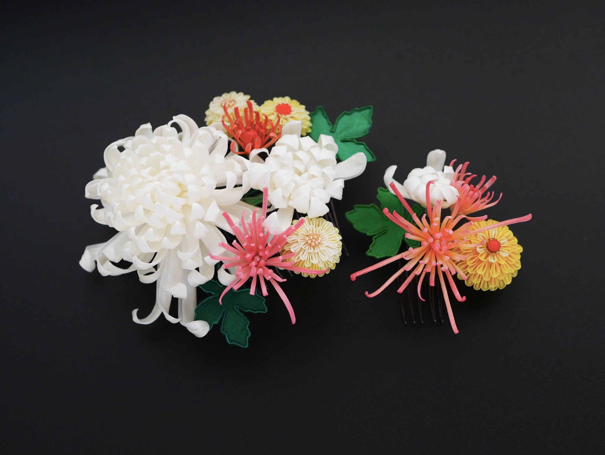 つまみ細工 - Search / X