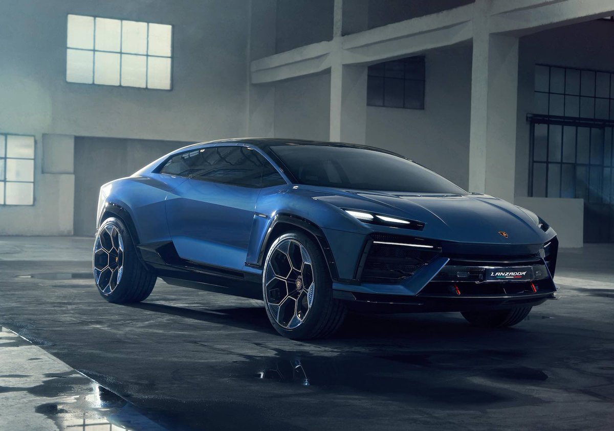 Nieuw artikel: Huh? Krijgt eerste Lambo EV een lawaaiige verrassing onder de kap? autoblog.nl/nieuws/huh-kri…