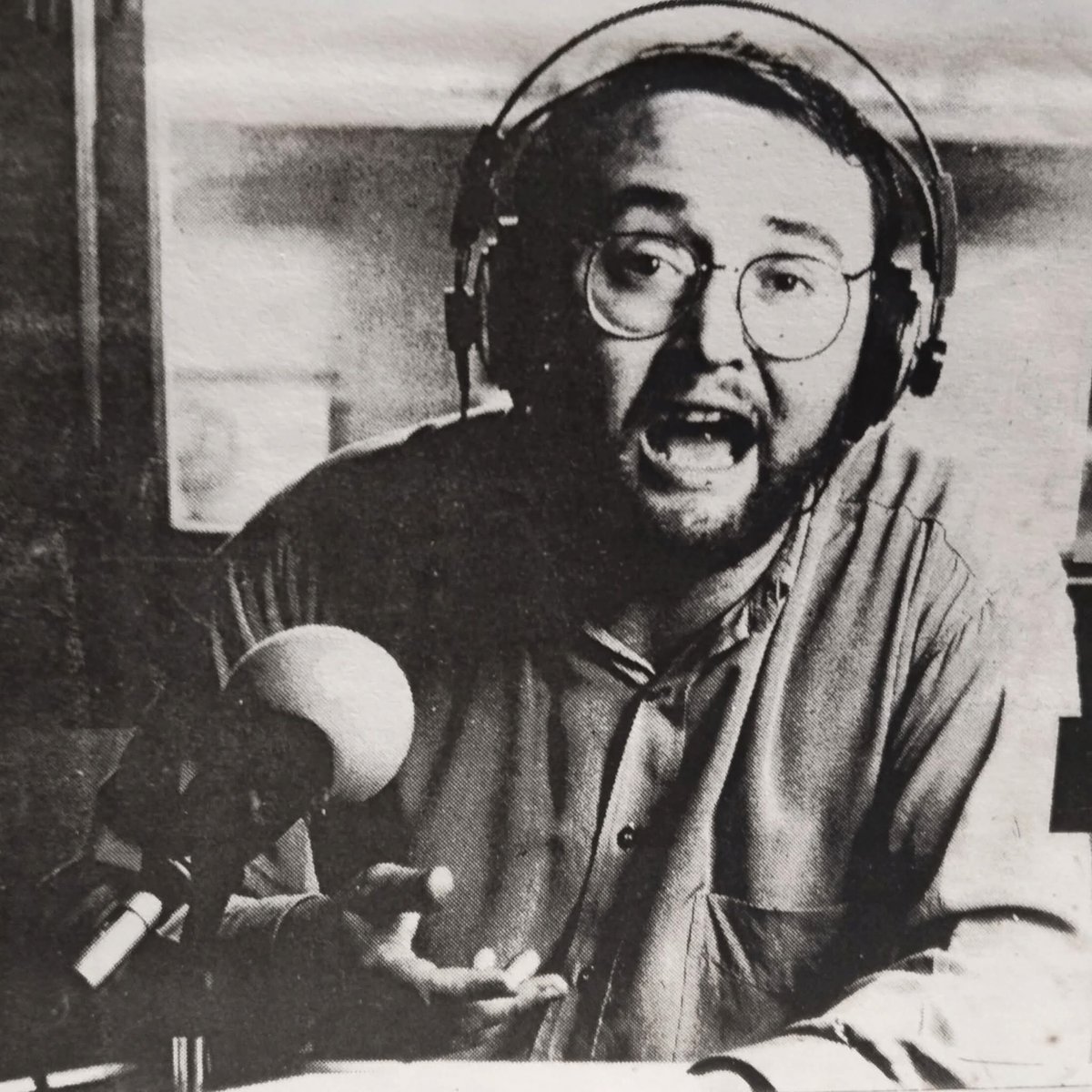 Ens ha deixat el company Joan Aloy, va ser locutor i periodista esportiu
 d'aquesta casa. 
El nostre condol per familia i amics. 

Descansi en pau 🎙⚽️🙏