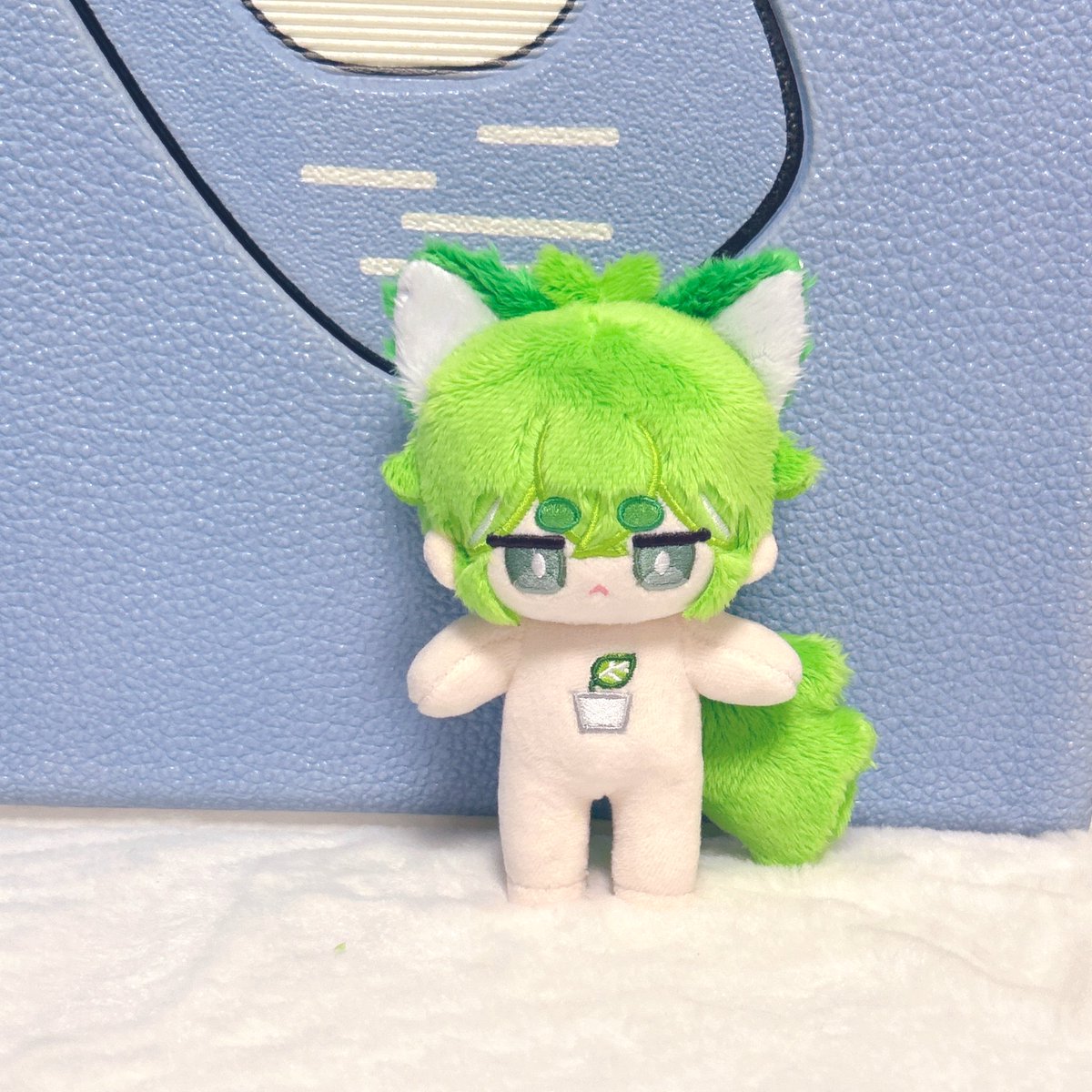 📏：10cm so cute 🥰 
#ou mi 
 #cottondoll 
#工場
#TWdoll