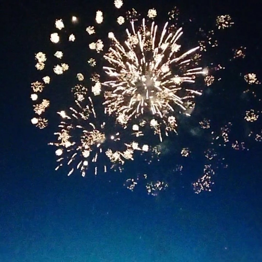 ゆり(Julyの花火！) Tokyo Fireworks - Katsushika Noryo Fireworks Festival // 4K