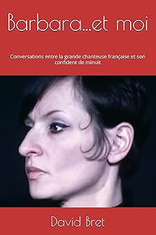 Deux grandes dames du spectacle français. Jacqueline Danno, ma marraine. Barbara, la plus grande chanteuse après Piaf, qui m'appelait « petit frère ». Elles me manquent toutes les deux tous les jours.
#JacquelineDanno #BarbaraMoniqueSerf
davidbretwga.blogspot.com