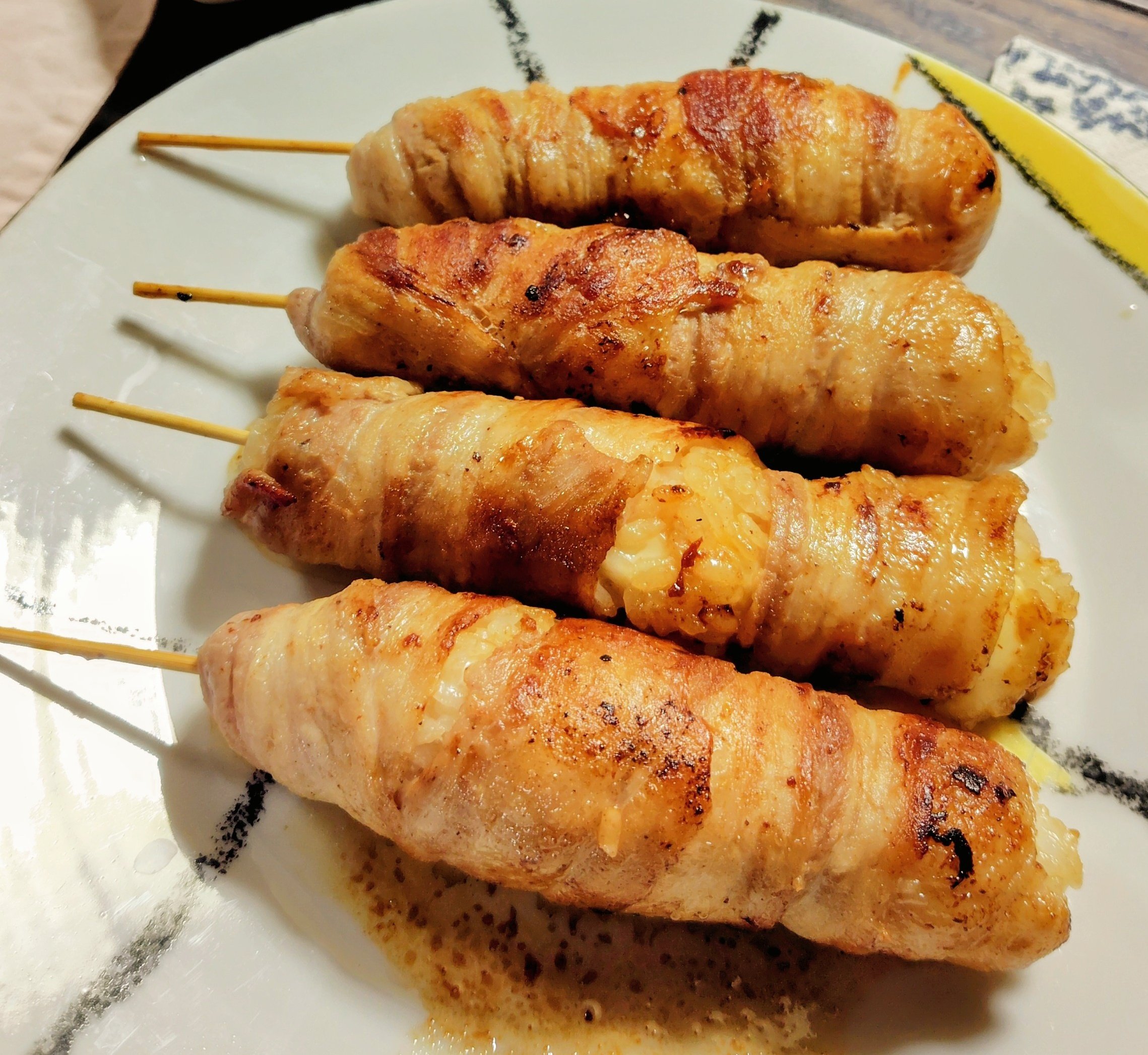 つくね 農園弁当 鶏つくね 972円｜たかまさ農園 - くるめし弁当
